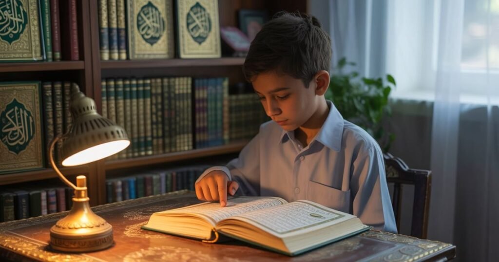 How can I learn Quran For Beginners Easily?