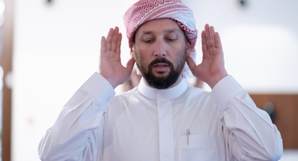 learn how to start a prayer