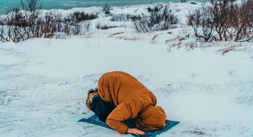 Five pillars of islam in arabic