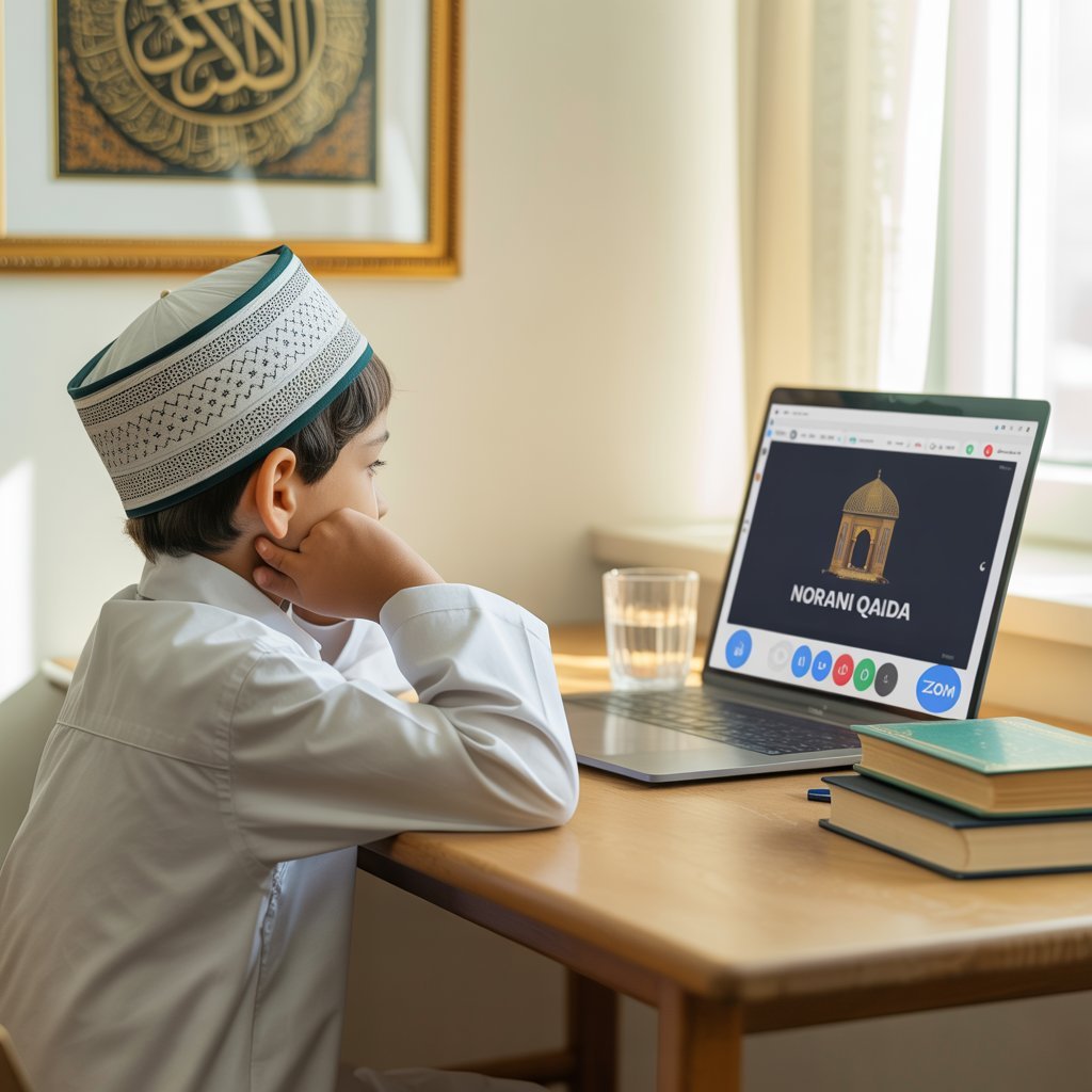 Best Quran Tutor online.