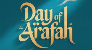 fasting day arafat day
