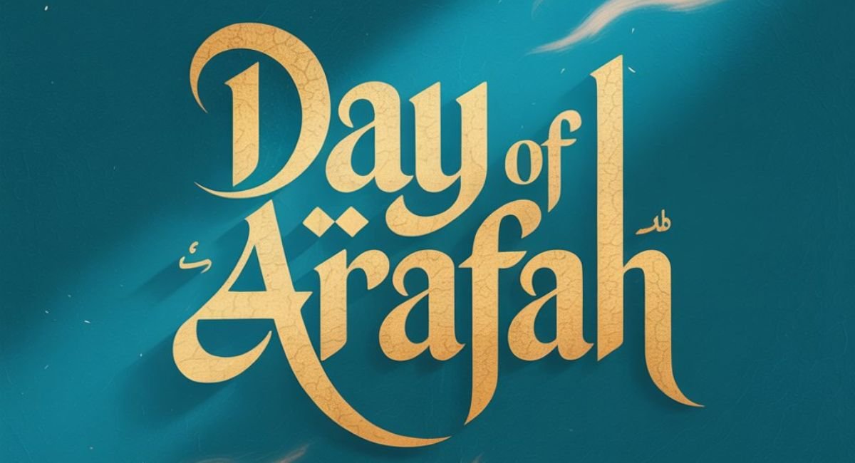 fasting day arafat day
