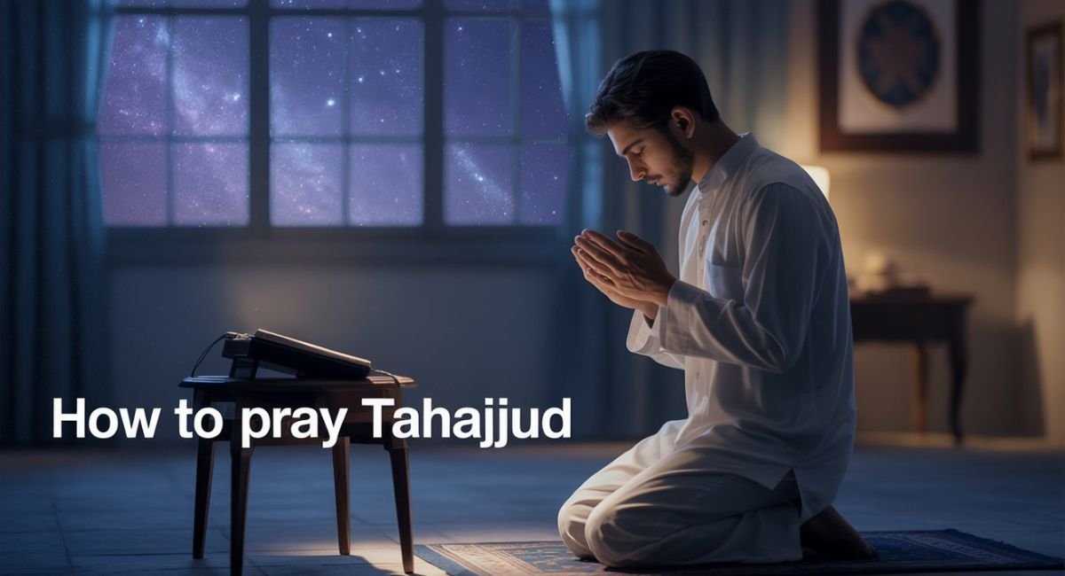 How to Pray Tahajjud