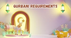 qurbani requirements