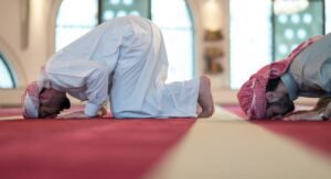 how to pray namaz