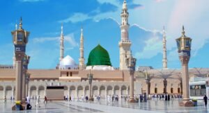 Five pillars of islam in arabic
