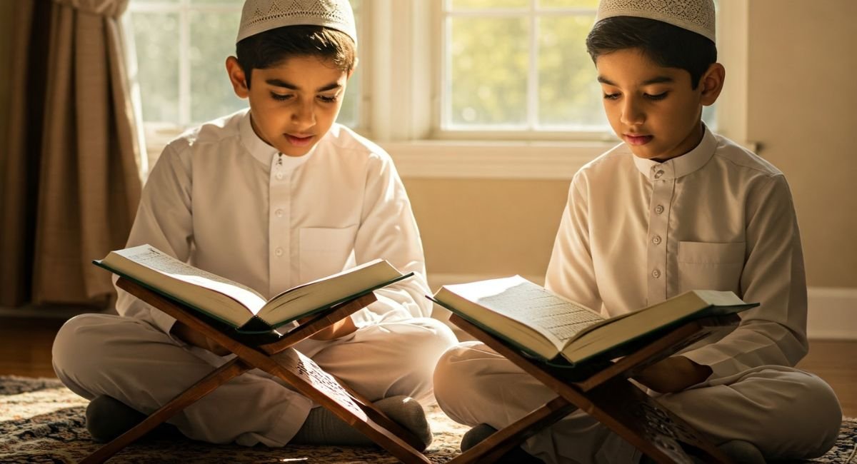 learn noorani qaida from beginning