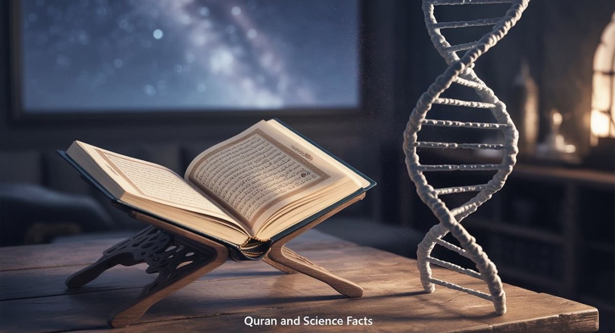 quran and science facts